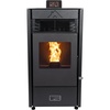 image:imageCanyon Lodge GEN 2 1500 sq ft Small Pellet Stove with 50 lb Hopper