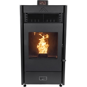 image:imageCanyon Lodge GEN 2 2200 sq ft Medium Pellet Stove with 90 lb Hopper