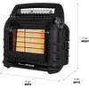 image:imageMr Heater 18000 BTU Big Buddy Midnight Series Heater
