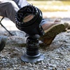 image:imageMr Heater 3800 BTU Little Buddy Portable Radiant Propane Midnight Edition HeaterBlack