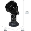 image:imageMr Heater 3800 BTU Little Buddy Portable Radiant Propane Midnight Edition HeaterBlack