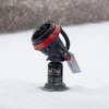 image:imageMr Heater 3800 BTU Little Buddy Portable Radiant Propane Midnight Edition HeaterBlackRed