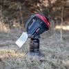 image:imageMr Heater 3800 BTU Little Buddy Portable Radiant Propane Midnight Edition HeaterBlackRed