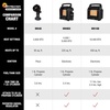 image:imageMr Heater 9000 BTU Portable Buddy Midnight Series Radiant Propane HeaterBlack